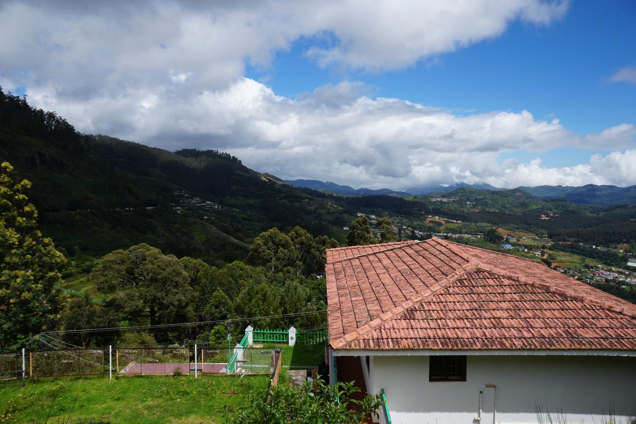 Hide Away Cottages Ooty Eksteriør billede