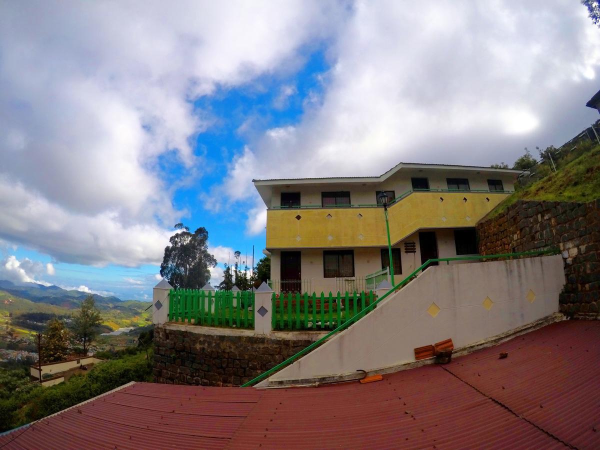 Hide Away Cottages Ooty Eksteriør billede